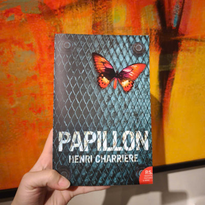 Sách - Papillon (Harper Perennial Modern Classics): The harrowing autobiography crime resilience memoir of survival by Henri Charriere 