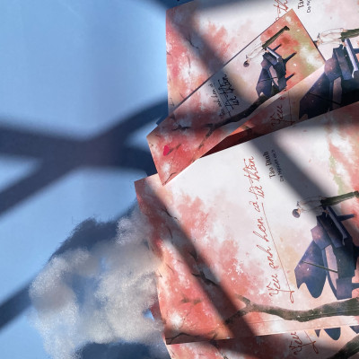 Sách - Yêu anh hơn cả tử thần (tái bản) - Bách việt