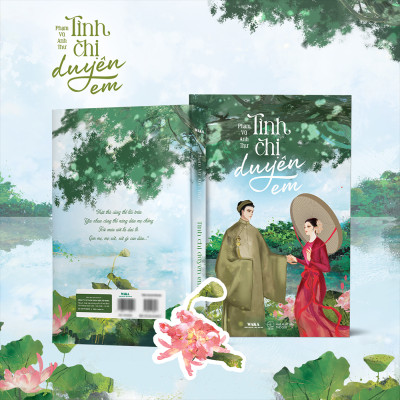 Sách - Tình chị duyên em
