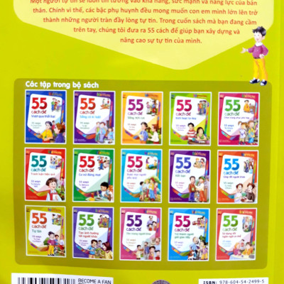 55 Cách Để Tự Tin