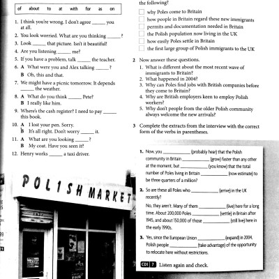 American Headway 3 Workbook 2Ed