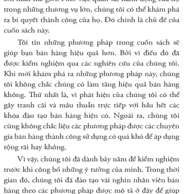 Tăng Tốc Bán Hàng Bằng Spin - AL