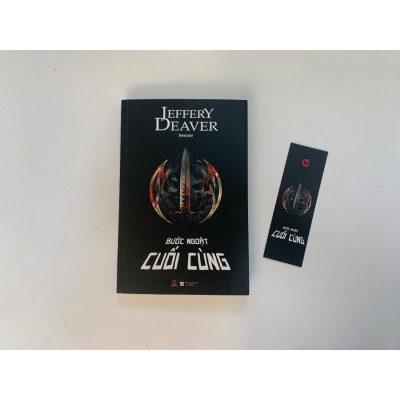 Sách - Bước Ngoặt Cuối Cùng - Jeffery Deaver - Bách Việt