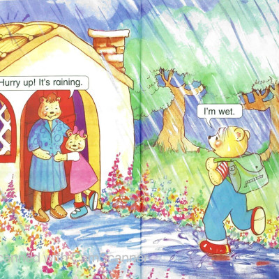 Tiny Talk 1B: Student Book