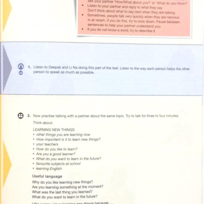 IELTS Life Skills Official Cam Test Practice A1 SB with Answers (Sách Không Kèm Đĩa)