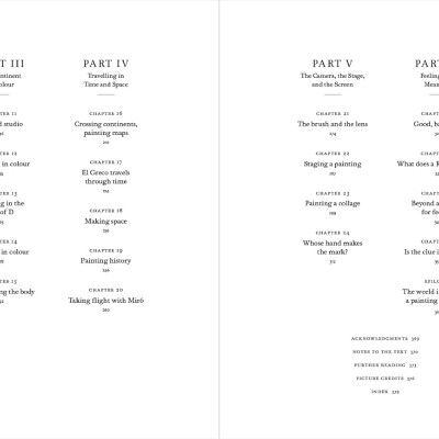 How Painting Happens