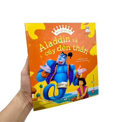 Ngày Xửa Ngày Xưa - Aladdin Và Cây Đèn Thần