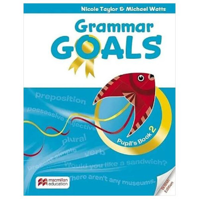 Grammar Goals 2 - Pupil
