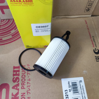 Lọc nhớt Mercedes ML300, ML350, ML400 2011-2015 - OE9607