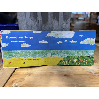 Bonvo và Yage