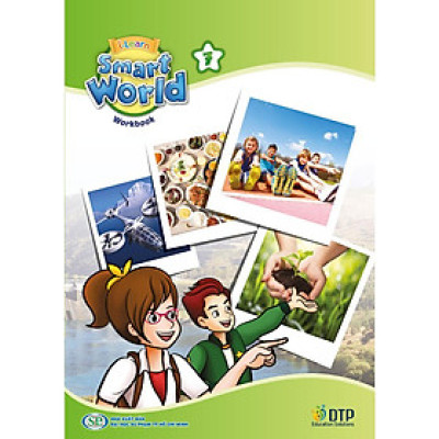 i-Learn Smart World 7 Workbook