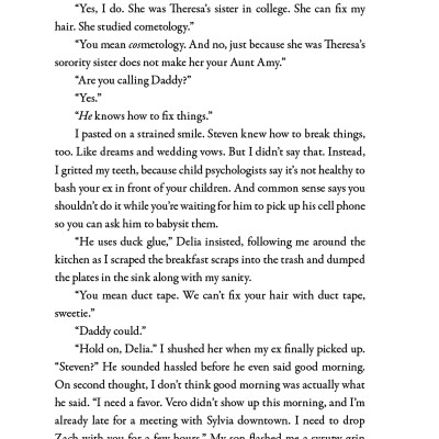 Finlay Donovan Is Killing It