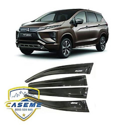 Vè Che Mưa Xe Màu đen theo xe Xpander 2018-2019-2020 dày dặn