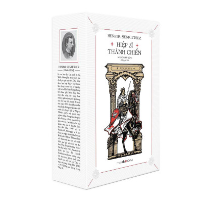 Sách - Hiệp Sĩ Thánh Chiến - Đông A