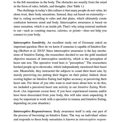 Intuitive Eating, 4th Edition: A Revolutionary Anti-Diet Approach