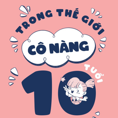 Sách - 1001 Thắc Mắc - Trong Thế Giới Cô Nàng 10 Tuổi