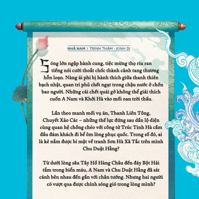 Sách - Ti nam 2: Kẻ hai mặt (Châu Văn Văn) (Nhã Nam Official)