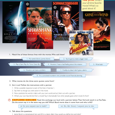 American Jetstream Upper-Intermediate B Student