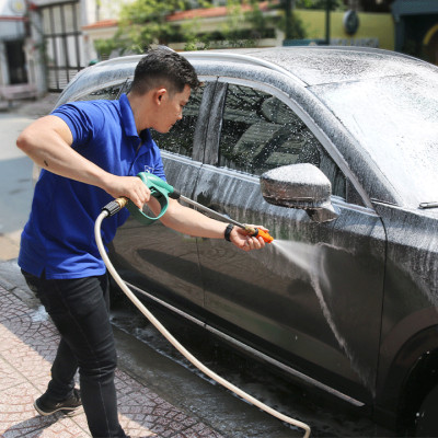 NƯỚC RỬA XE KHÔNG CHẠM Ô TÔ B08 [Can 5 Lít] 