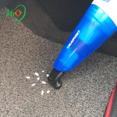 Máy bơm lốp kiêm hút bụi 2 trong 1 TIF 4.0 BLAUPUNKT