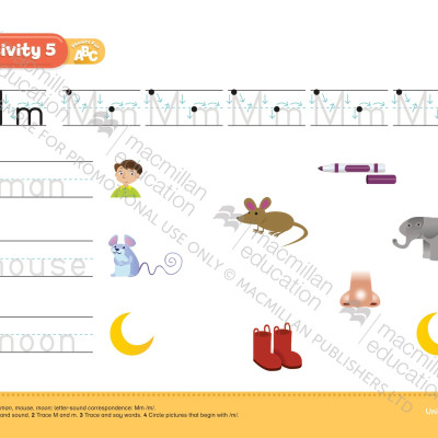 Doodle Town 2 Lit Skills Pad