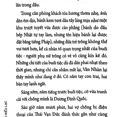 Những Đứa Trẻ Thượng Lưu - PNU