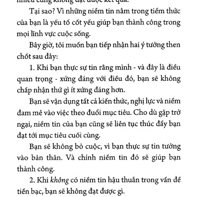 Mật Mã Giàu Có