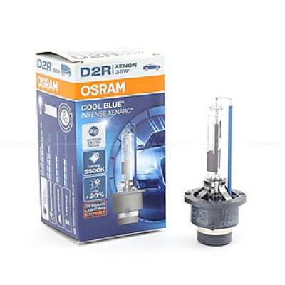 Bóng Đèn Xenon OSRAM Original D2R 66250CBI 12V 35W Màu Cool Blue