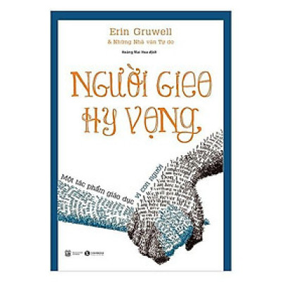 Sách - Người Gieo Hy Vọng ( Tặng Postcard )