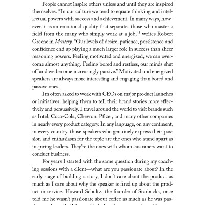 Talk Like TED: The 9 Public Speaking Secrets Of The World
