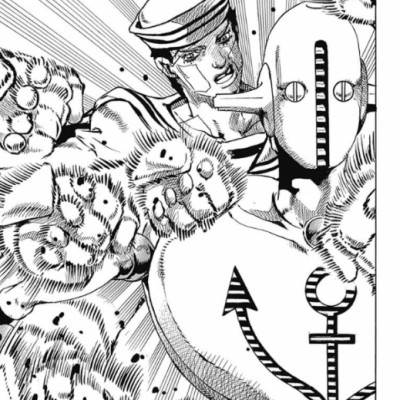ジョジョリオン 23 - Jojorion 23