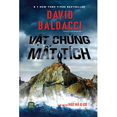 Vật Chứng Mất Tích