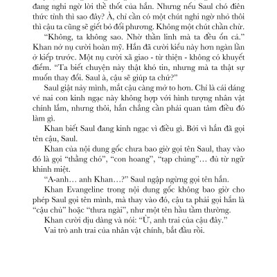 Sách Anh Trai Nhân Vật Chính – Tập 1 - Tiên Sắc Xám