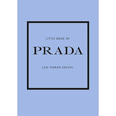 Artbook - Sách Tiếng Anh - Little Book Of Prada