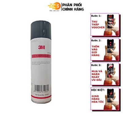 Dung dịch vệ sinh kim phun xăng, điện tử FI 3M PN18169 300ml - làm sạch hệ thống xăng, tẩy sạch carton, kim phun, đầu xi lanh, tiết kiệm nhiên liệu