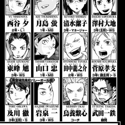 ハイキュー!! 9 - Haikyu!!