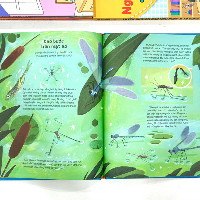 Sách - Điều Kỳ Diệu Của Thiên Nhiên - ndbooks