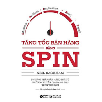 Tăng Tốc Bán Hàng Bằng Spin - AL