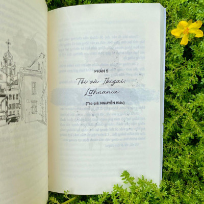 Châu Âu Vạn Dặm - Một Cuộc Đời Sống, Vạn Bước Chân Đi