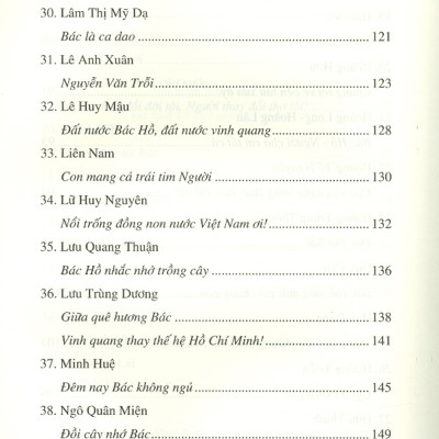 Vào Cõi Bác Xưa (Bìa Cứng)