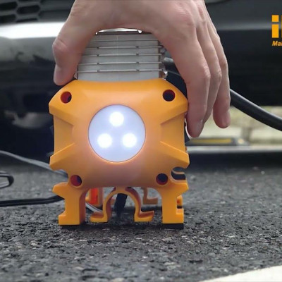 DỤNG CỤ KIỂM TRA LỐP XE Ô TÔ 18A/120PSI INGCO AAC2508 - HÀNG CHÍNH HÃNG