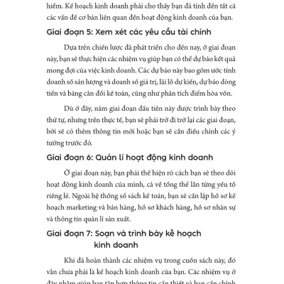 Sổ Tay Kế Hoạch Kinh Doanh - Chìa Khóa Để Khởi Nghiệp Thành Công - ML