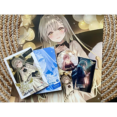 Thiên sứ nhà bên Light Novel - Chang Book