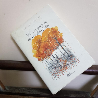 Sách - Nơi em quay về có tôi đứng đợi (Nhã Nam HCM)