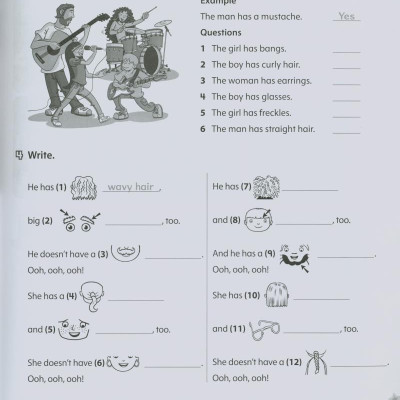 Starlight: Level 3: Workbook