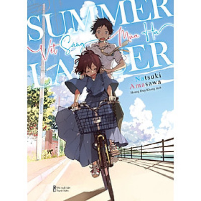 Summer Lancer: Vệt Sáng Mùa Hạ - Tặng Kèm Bookmark Bồi Cứng (Số Lượng Có Hạn)