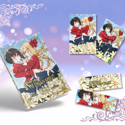 [Light Novel] Tôi Yêu Nữ Phản Diện - Tập 1