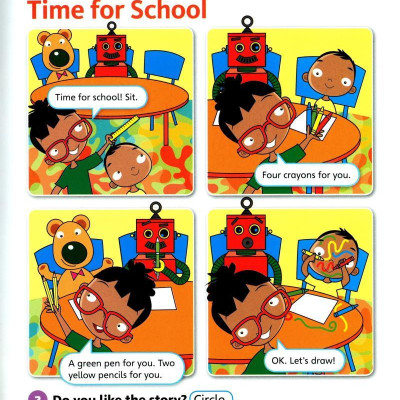 Our World Starter Student