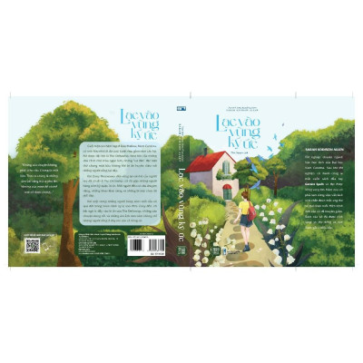 Lạc Vào Vùng Ký Ức - Bản Quyền