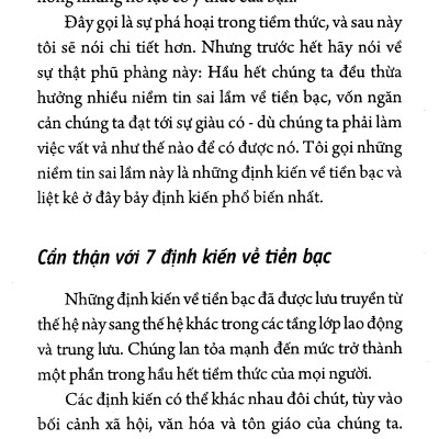Mật Mã Giàu Có